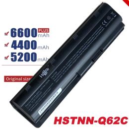 Batterijen laptop batterij voor HP MU06 MU09 reserve 593554001 593553001 CQ42 CQ62 G42 G62 G72 G4