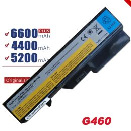 Batteries Batterie pour ordinateur portable pour Lenovo G460 G465 G470 G475 G560 G565 G570 G575 G770 Z460 B570 L09M6Y02 L10L6F21 L09S6Y02