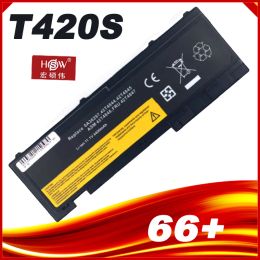 Batteries Batterie pour ordinateur portable pour Lenovo Thinkpad T420S T420S 4171A13 T420SI 0A36287 42T4844 42T4845 ASM 42T4846 FRU 42T4847