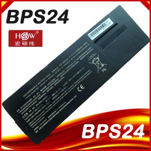 Batteries Batterie Vgpbps24 pour ordinateur portable pour Sony Vaio SVS13 SVS13115 SVS13117 SVS13118 SVS13119 SVS13123 SVS13125 SVS13126 VGPBPL24