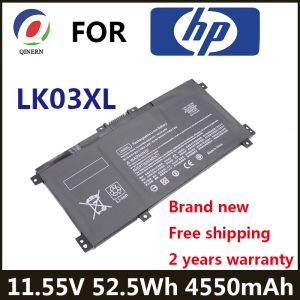 Batterijen LK03XL 52.5WH Laptop Batterij voor HP Envy 15 X360 15BP 15CN TPNW127 W128 W129 W132 HSTNNLB7U HSTNNUB7I HSTNNIB8M LB8J