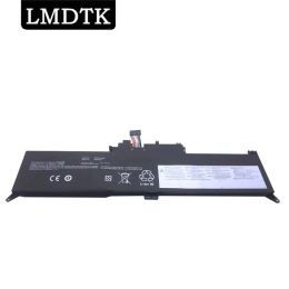 Batterijen LMDTK NIEUW 15.2V 44WH 01AV434 01AV433 01AV432 00HW027 Laptopbatterij voor Lenovo ThinkPad Yoga 370 X380 260 SB10K97591 SB10K97590