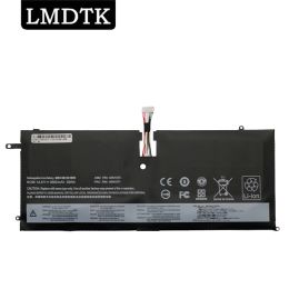 Batteries LMDTK NOUVEAU 45N1070 Batterie d'ordinateur portable pour Lenovo Thinkpad X1C Carbon 2013 3444 3448 3460 Série 4ICP 45N1071