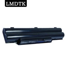 Batterijen LMDTK Nieuwe 6 -cellen Laptopbatterij voor Fujitsu LifeBook A532 AH532 FPCBP331 FMVNBP213 FPCBP347AP CP56771701