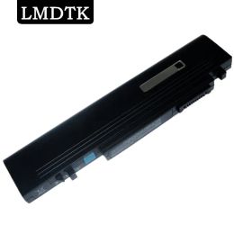 Batterijen LMDTK Nieuwe 6 -cellen Laptop Batterij voor Dell Studio XPS 16 1645 1647 1640 3120815 45110692 W303C 3120814