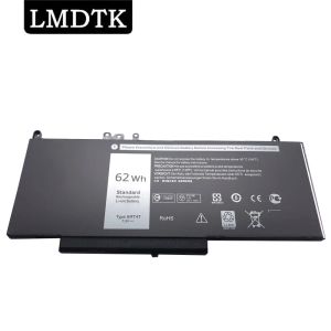 Batteries LMDTK NOUVEAU BATTERIE DE LAPTOP 6MT4T pour Dell Latitude E5470 E5570 Notebook 15.6 