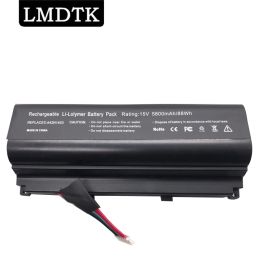 Baterías LMDTK nueva A42N1403 batería de laptop para ASUS ROG G751JT G751JY GFX71JY G751 4ICR19/662 0B11000340000 A42LM9H A42LM93 15V 88WH