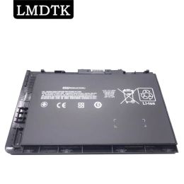 Batterijen LMDTK Nieuwe BT04XL -laptopbatterij voor HP EliteBook Folio 9470 9470M 9480M Series Hstnnib3z DB3Z I10C BA06 14.8V 52WH