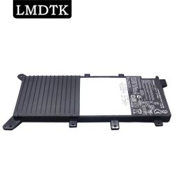 Batterijen LMDTK Nieuwe C21N1408 Laptopbatterij voor Asus Vivobook 4000 MX555 V555L V555LB V555U SERIE 7.6V 37WH