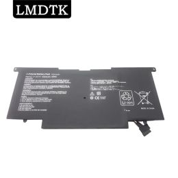 Batterijen LMDTK Nieuwe laptopbatterij voor ASUS ZENBOEK UX31 UX31A UX31E UX31EDH72 C22UX31 C23UX31 7.4V 50WH/6840MAH