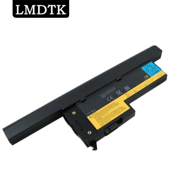 Batteries LMDTK Nouveau ordinateur portable Batterie pour IBM X60 X61 Series ThinkPad 40Y6999 40Y7001 40Y7003 ASM 92P1170 92P1174 8 Cellules