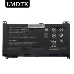 Baterías LMDTK nueva batería de laptop RR03XL para HP Probook 430 440 G4 G5 450 455 435 470 HSTNNLB7I PB6W UB7C