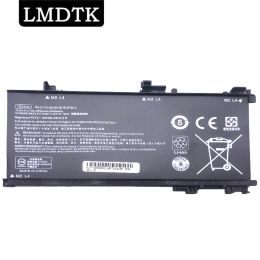 Batterijen LMDTK Nieuwe TE04XL -laptopbatterij voor HP Omen 15AX200 AX218TX 15AX210TX 15AX235NF 15AX202N 9051752C1 15BC200 HSTNNDB7T