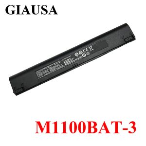 Batterijen M1100BAT3 Laptopbatterij voor Clevo M1100 M1110 M1110Q M1111 M1115 VNB109D Q2005 11.1V 2200MAH