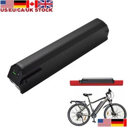 Batterien NCM Moskau Ebike Batterie 48V 16Ah 17,5Ah Reention Dorado 36V 19,2Ah 21Ah Elektrofahrrad Pack für 1000W 500W 750W mit 3A Drop Otacd