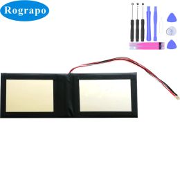 Batterijen NIEUW 10000MAH PL5267103P*2P vervangende batterij voor Prestigio SmartBook 116A PSB116A 116A03 Laptop 7 Pin 7 Draadplug (geen frame)