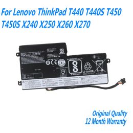 Batterijen Nieuw 11.1V 24wh 45n1110 45n1111 45n1112 Laptopbatterij voor Lenovo ThinkPad T440 T440S T450 T450S X240 X250 X260 X270