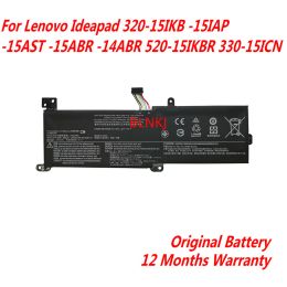 Batteries Nouvelles batterie d'ordinateur portable de 30Wh L16M2PB2 pour Lenovo IdeaPad 32015IKB 15IAP 15AST 15ABR 14ABR 52015IKBR 33015ICN L16L2PB1