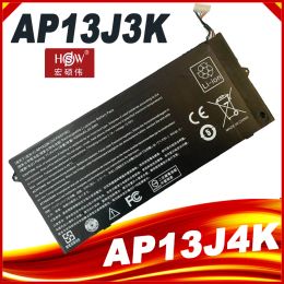 Batteries Nouvelles batteries AP13J3K pour ACER Chromebook C720 C720P C740 AP13J4K C7202420 C7202802 C7202844 C7203404 C7202848