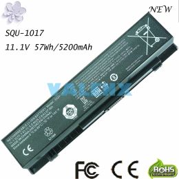 Batteries Nouvelles batteries CQB914 Squ1007 pour ordinateur portable pour LG XNOTE P420 P42 PD420 S535 Aurora ONOTE S430 EAC61538601