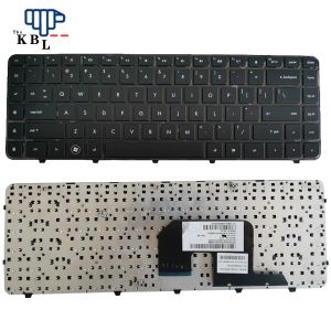 Batterijen nieuw voor HP DV63000 US Language Black Laptop Keyboard LX8 2B40616Q102