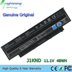 Batteries Nouvelles véritables batterie d'ordinateur portable J1KNnd 11.1V 48Wh pour Dell Inspiron 13R 14R 15R N3010 N4010 N5010 N7010