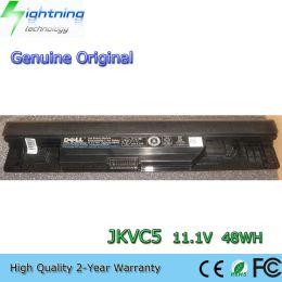 Batteries Nouvelles véritables JKVC5 11.1V 48Wh Batteras pour ordinateur portable pour Dell Inspiron 1464 1564 1764 5YRYV 9JJGJ NKDWV TRJDK