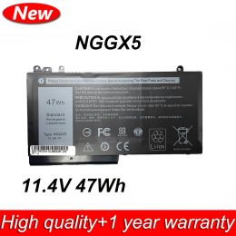 Batteries Nouvelles NGGX5 954DF JY8D6 11.4V 47Wh Battery