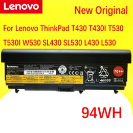 Batterijen Nieuw origineel voor Lenovo ThinkPad T430 T430i T530 T530I W530 SL430 SL530 L430 L530 45N1104 45N1105 45N1013 Laptopbatterij