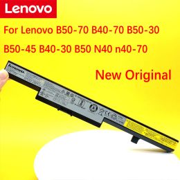 Batteries Nouvelles batteries d'origine L13L4A01 pour Lenovo B5070 B4070 B5030 B5045 B4030 B50 N40 N4070 L13S4A01 L13M4A01