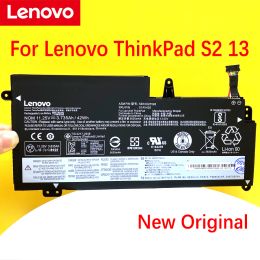 Batteries Nouvelles batteries d'ordinateur portable d'origine pour Lenovo 13 G2 S2 13.3 "01AV435 01AV400 01AV401 01AV435 01AV437