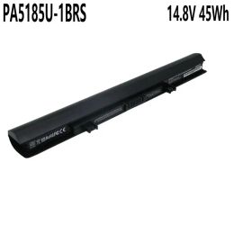 Batteries Nouvelles batteries PA5185U1BRS pour l'ordinateur portable pour Toshiba Satellite C50 C55 C55D C55T S50B L50B L50C L55 L55D L55T PA5184U PA5186U1BRS