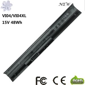 Batterijen OEM VI04 VIO4 V104 Laptopbatterij voor HP Probook 440 445 450 455 G2 Series 756743001 756745001 756744001 756478421