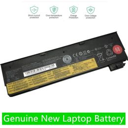 Batteries Onevan authentine X240 Batterie pour ordinateur portable pour Lenovo Thinkpad x270 x260 x240S X250 T450 T470P T450S T440S K2450 W550S 45N1136 45N1738