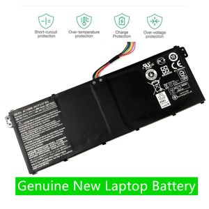 Batterijen OneVan Nieuwe laptopbatterij 4ICP5/57/80 AC14B8K KT.0030G.00 KT.0040G.004 voor Acer E3111 ES1711C1WA R3131TC1TR C810 C910