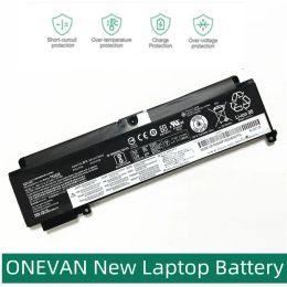 Batteries Onevan New T460S Batterie d'ordinateur portable pour Lenovo T470S 01AV406 00HW023 00HW024 00HW025 00HW022 01AV407 SB10J79004 SB10F46463