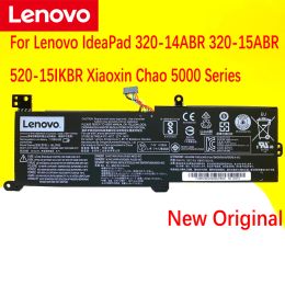 Batteries Batterie d'ordinateur portable d'origine pour Lenovo IdeaPad 32015IKB 15IAP 15AST 15ABR 14ABR 52015IKBR 33015IC L16S2PB2 L16L2PB1 L16L2PB2