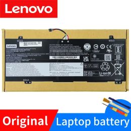 Batteries Original Lenovo ordinateur batterie IdeaPad C34014API C34014IML C34014IWL S54014API 14IML 14IWL L18M4PF3 L18M4PF4 L18C4PF3