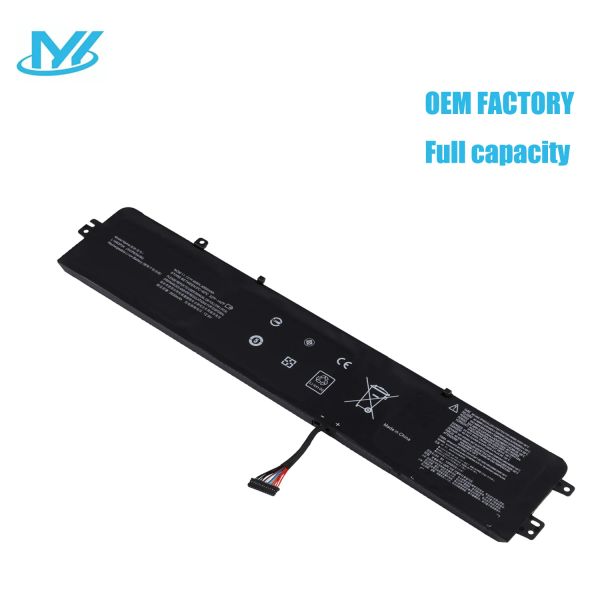 Batteries Remplacement d'origine Batterie de l'ordinateur portable L14M3P24 pour Lenovo IdeaPad 700 RECHERICATION DU RECHERIQUE L14S3P24 Batterie pour ThinkPad