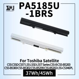 Batterijen PA5184U1BRS PA5185U1BRS PA5186U1BRS Laptop Batterij Vervanging voor Toshiba Satelliet C50 C55D C55T L55 L55D L55T C55B5200