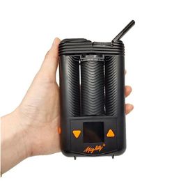 Batterijen Kwaliteit Machtige V3 Dry Herb Vaporizer voor Smooking Wax Pen Burning Verwarmingsapparatuur Rookaccessoires Drop levering Elec Dhtor