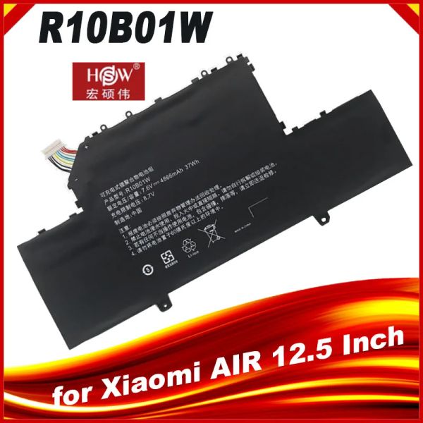 Baterías R10B01W batería de laptop para el aire Xiaomi 12.5 pulgadas 16120101 161201AA 15.6 