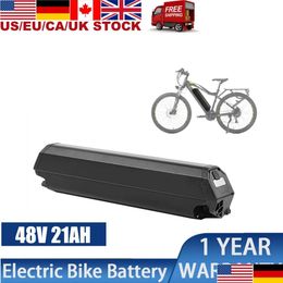 Accu's Reention Dorado Max E-Bike Accu 48 V 21Ah Ebike Voor 1000W 750W 500W Elektrische Fiets Geïntegreerde Buisaccu 48V 17.5A Dhbrp