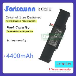 Batterijen Sarkawnn 3Cells 11.31V 4400MAH C31N1339 Laptopbatterij voor ASUS ZenBook UX303 UX303L UX303LA UX303LB UX303LN -serie