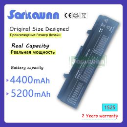 Batteries Sarkawnn 6Cells 1525 D608H Batterie pour ordinateur portable pour Dell Inspiron 1525, 1526