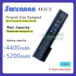 Baterías Sarkwnn 6 Cells CA06 Batería de laptop para HP Probook 640 640G0 G1 645 645G0 G1 650 650G0 G1 655 655G0 G1 Serie