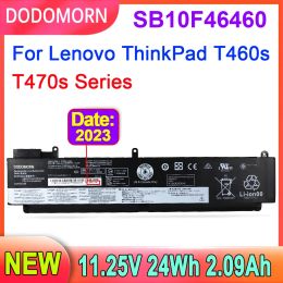 Batterijen SB10F46460 00HW022 Laptopbatterij voor Lenovo ThinkPad T460S T470S -serie 01AV405 01AV406 01AV408 00HW025 00HW024 SB10F46476