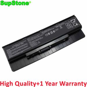 Batteries Supstone A32N56 A33N56 A31N56 Batterie d'ordinateur portable pour ASUS N46V N56D N46VZ N56DP N56VJ N56VM N76VM N46VJ