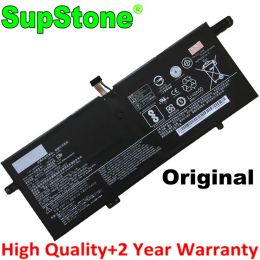 Batteries Supstone authentique L16C4PB3 L16M4PB3 L16L4PB3 Batterie d'ordinateur portable pour Lenovo IdeaPad 720S13Ar 720S13IKB 13IKBR 81BR000XGE 81A80094GE