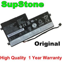 Batteries Supstone authentique d'origine 45N1112 Batterie d'ordinateur portable pour Lenovo Thinkpad T440 T440S T450 T450S X240 X250 X260 X270 45N1110 45N1111